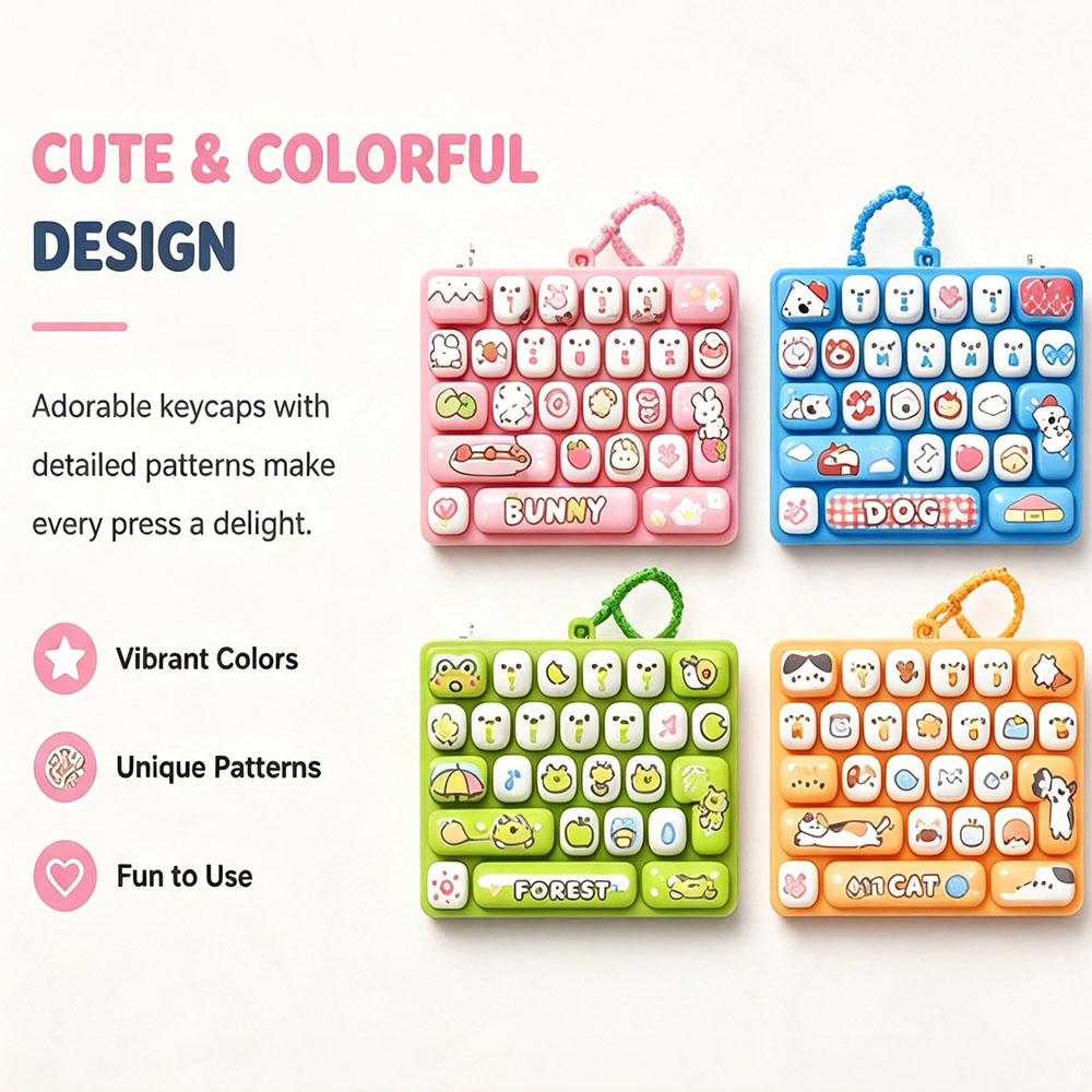Tech Gamer Event Favor 26 Grid - Gaming Console Buttons ulasan dan harga