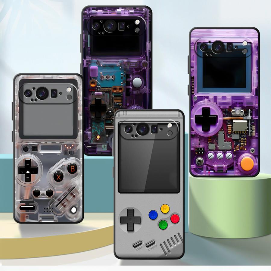 Case for Google Pixel 10A 8a 9 - Gaming Console In ulasan dan harga