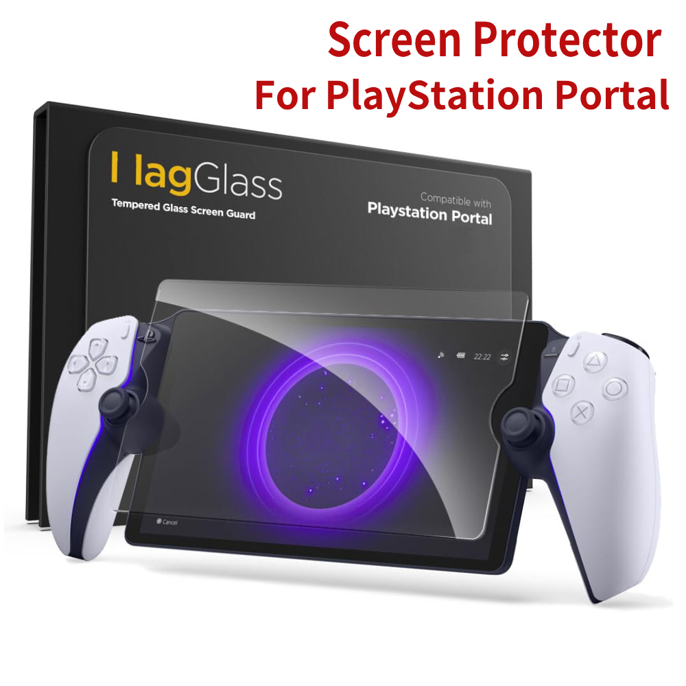 Screen Protector Tempered Glas - Gaming Console Latest ulasan dan harga