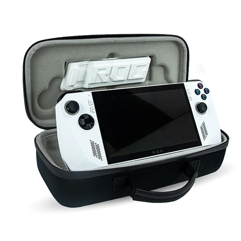 Hard EVA Carrying Case for Asu - Gaming Console Rog Ally ulasan dan harga