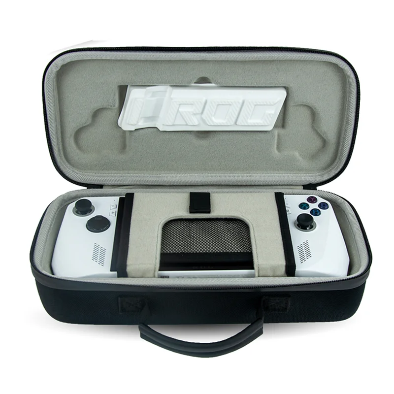 Hard EVA Carrying Case for Asu - Gaming Console Rog Ally ulasan dan harga