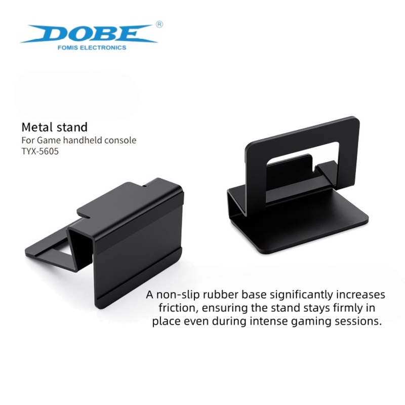 Metal Desktop Stand for Handhe - Gaming Console Rog Ally ulasan dan harga