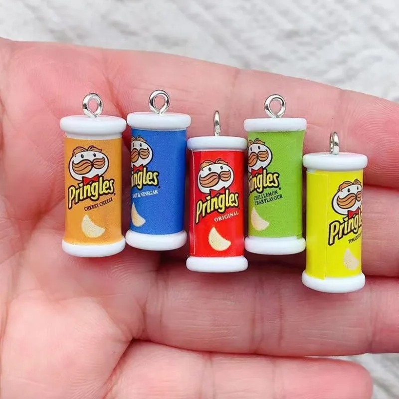 10pcs Simulation Of 3D Potato  - Gaming Console Keychain ulasan dan harga
