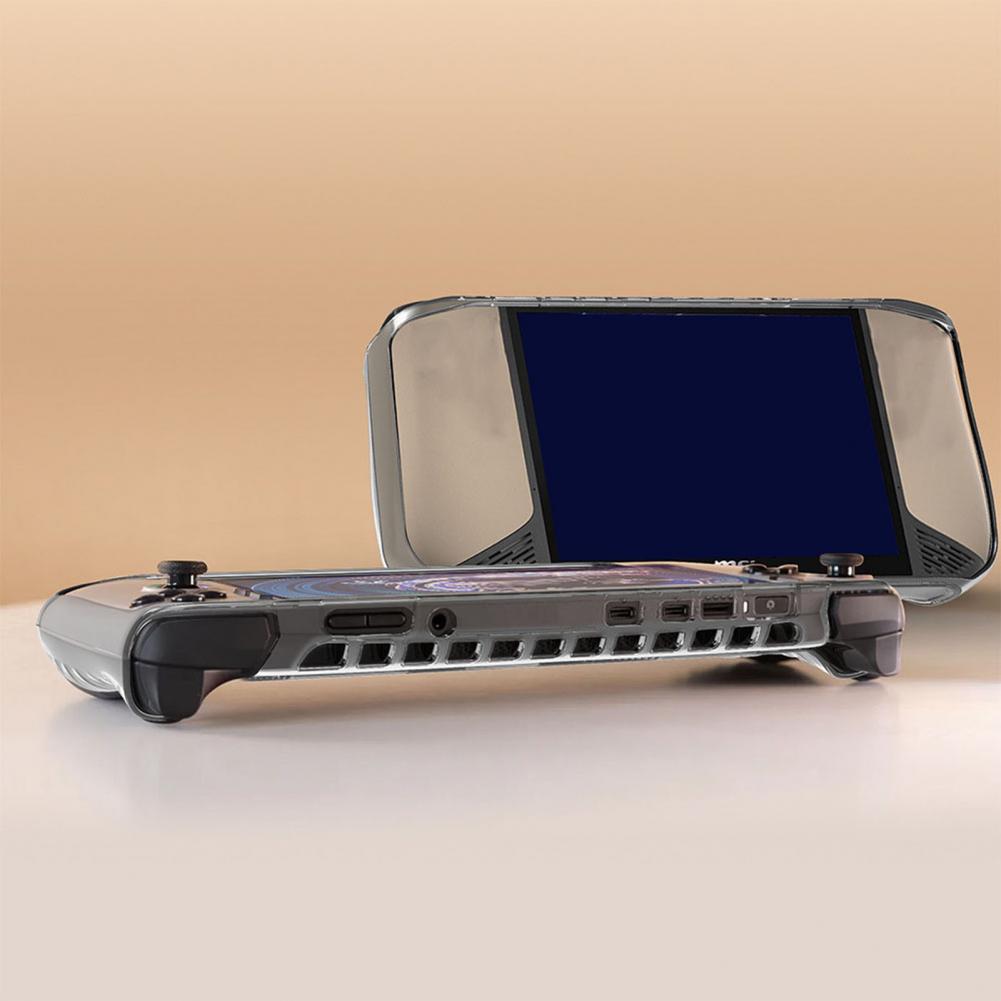 Handheld Console Protective Co - Gaming Console Display Case ulasan dan harga