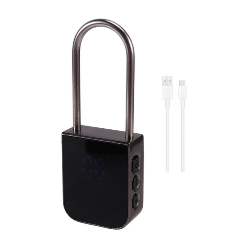 A10R 99 Days Metal Timer Lock  - Gaming Console For Phone ulasan dan harga