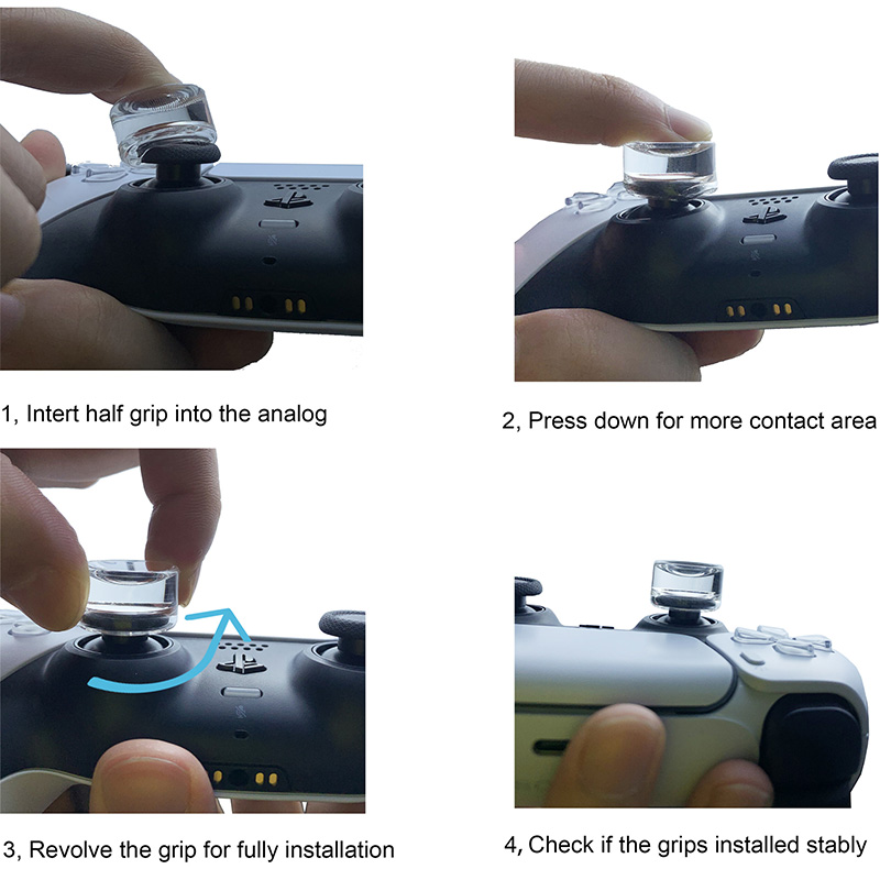 2PCS For PS5 PS4 Xbox One S Xb - Gaming Console Tv ulasan dan harga