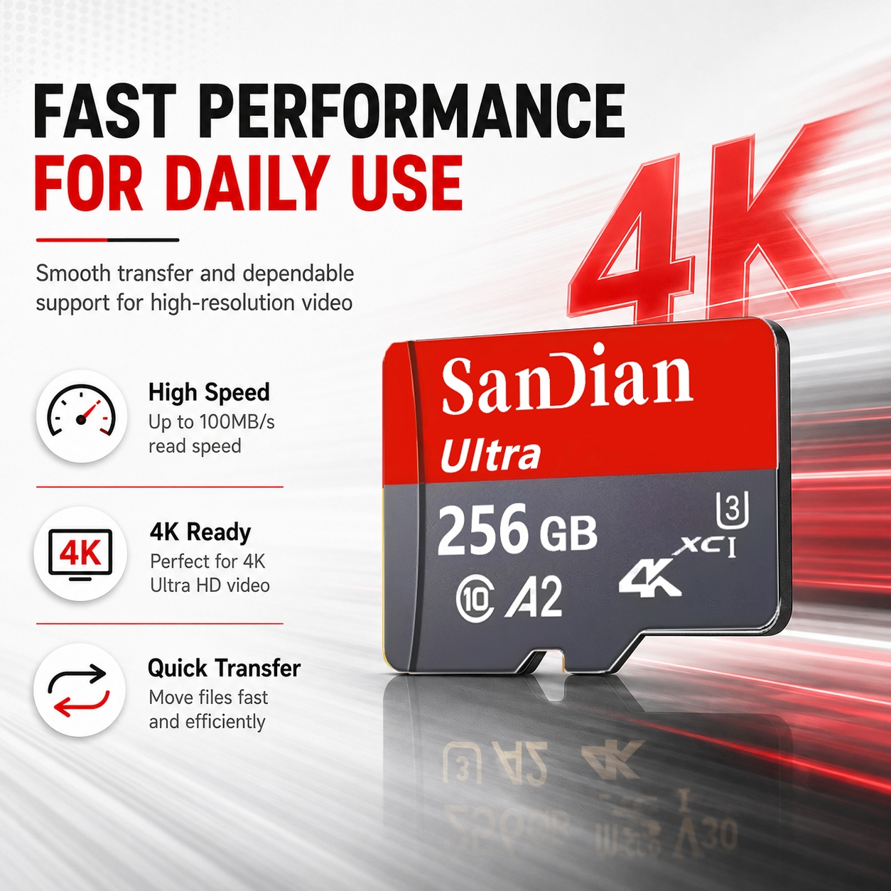 Smart SD Cards 512GB TF Cards  - Gaming Console For Phone ulasan dan harga